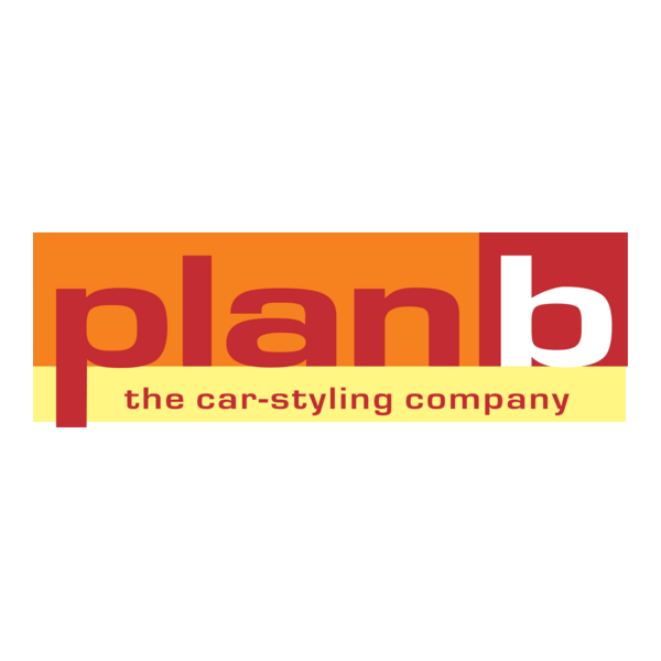 PlanB Logo PNG Vector