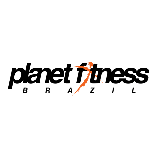 Planet Fitness Brazil Logo PNG Vector
