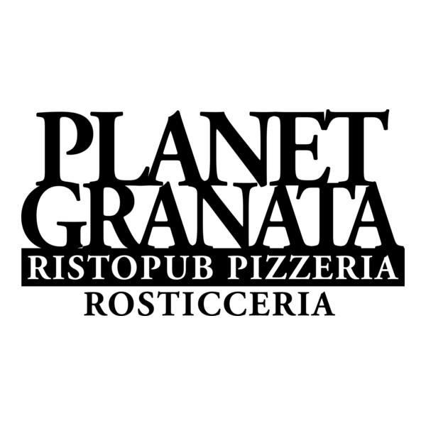 Planet Granata Logo PNG Vector