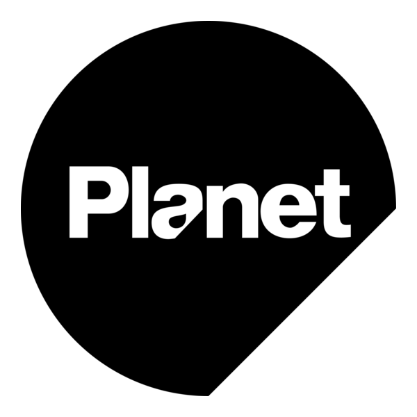 Planet Logo PNG Vector
