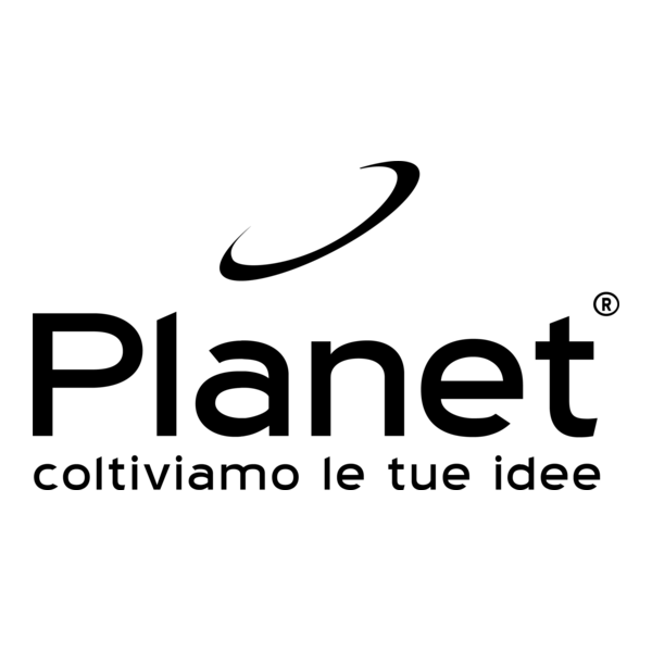 Planet Logo PNG Vector