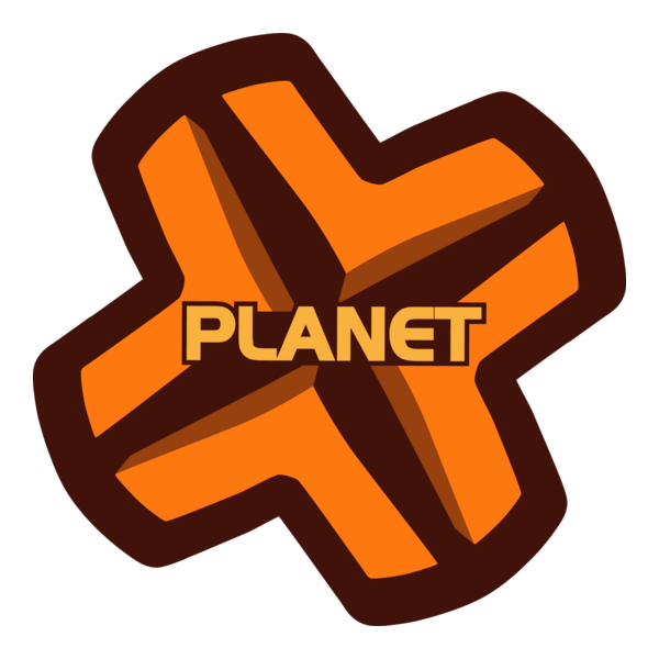 Planet X Logo PNG Vector