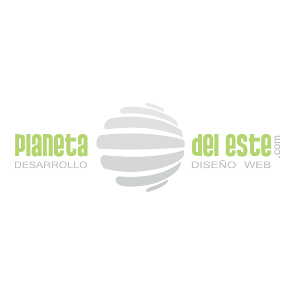Planeta del Este Logo PNG Vector