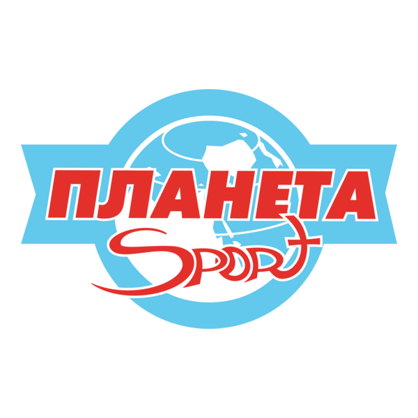 Planeta Sport Logo PNG Vector