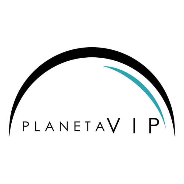 Planeta VIP Logo PNG Vector