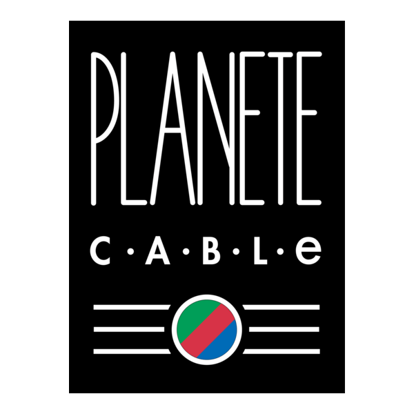 Planete Cable Logo PNG Vector