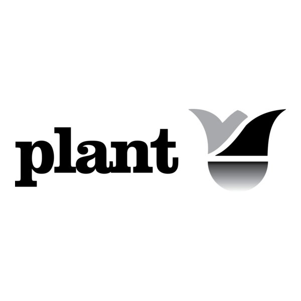 Plant Logo PNG Vector