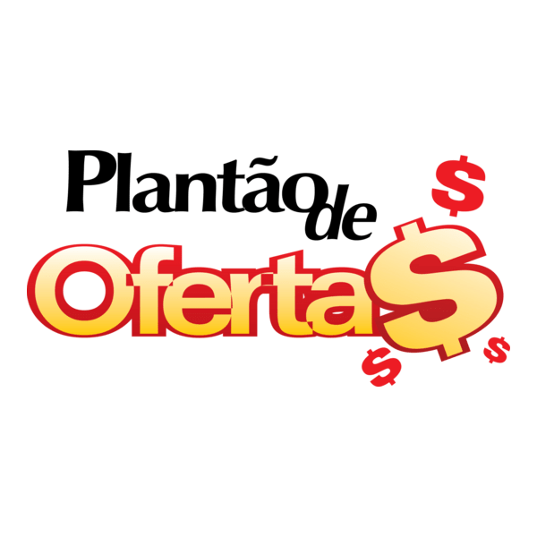 Plantao de Ofertas Logo PNG Vector