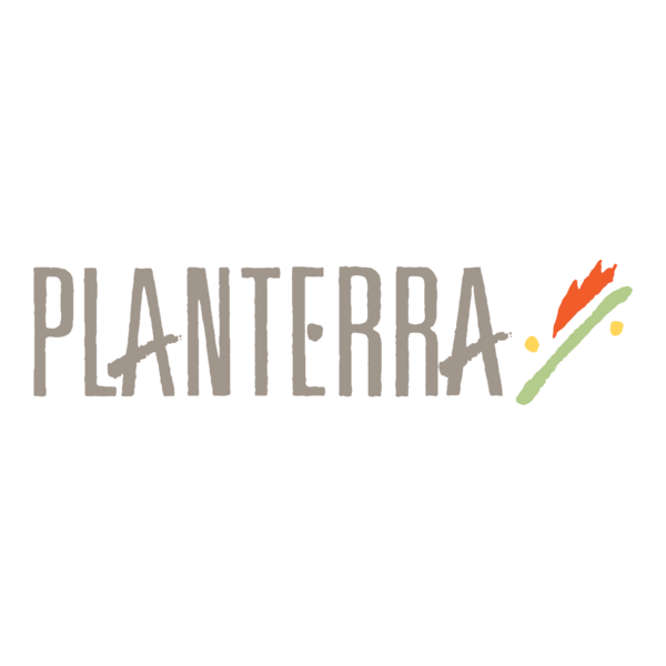 Planterra Logo PNG Vector
