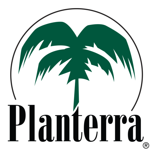 Planterra Logo PNG Vector