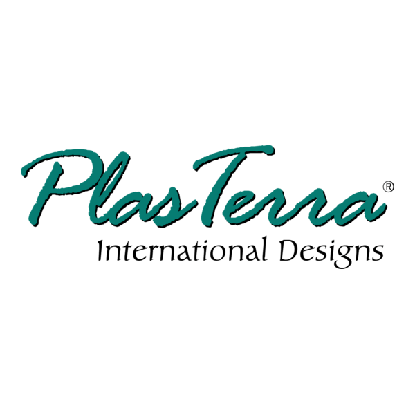 Plas Terra Logo PNG Vector