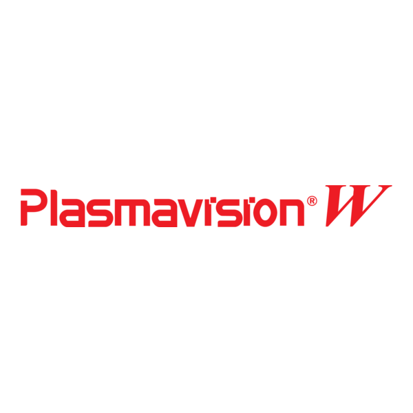 Plasmavision W Logo PNG Vector