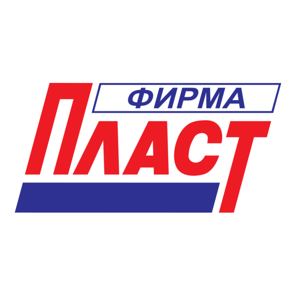 Plast Logo PNG Vector