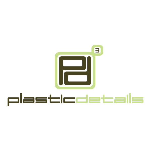 plastic details Logo PNG Vector