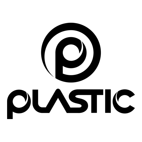 Plastic Logo PNG Vector