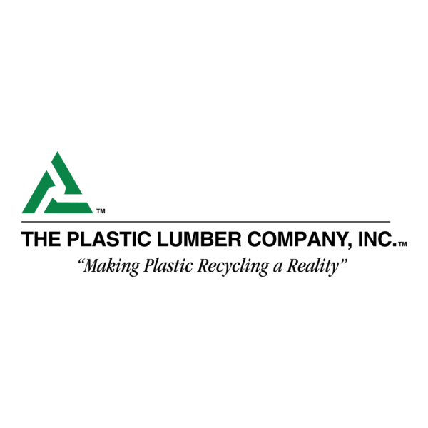 Plastic Lumber Products Logo PNG Vector