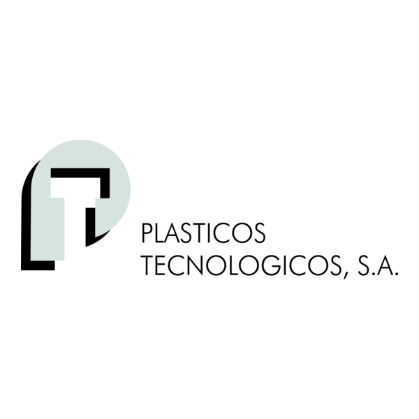 Plasticos Tecnologicos Logo PNG Vector