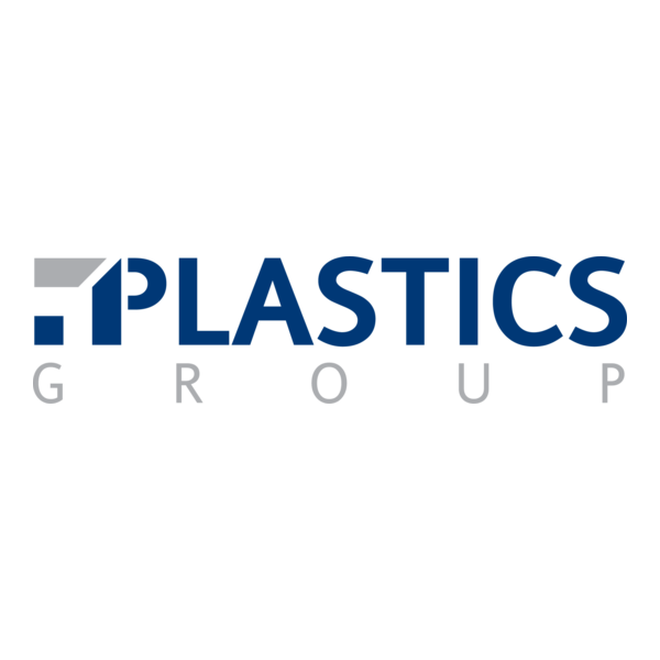 Plastics Group Logo PNG Vector