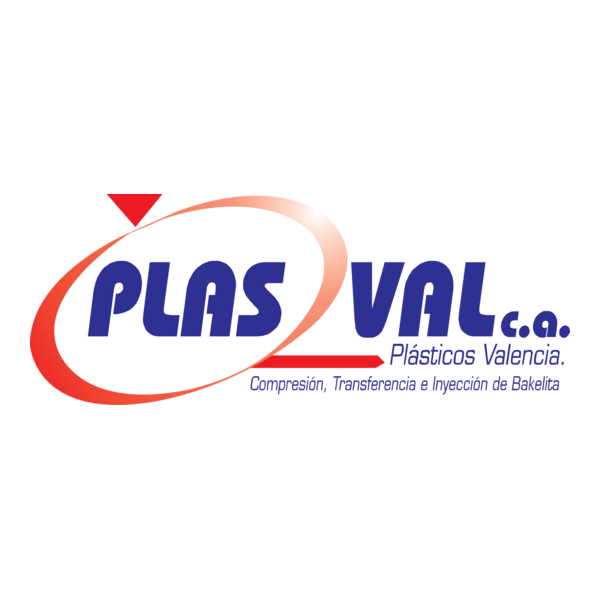 PLASVAL, C.A. Logo PNG Vector