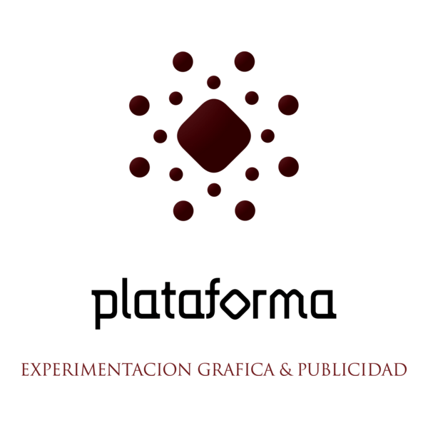 Plataforma Logo PNG Vector