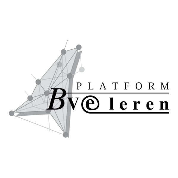 Platform BVE-leren Logo PNG Vector