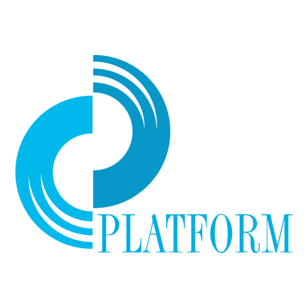 Platform Logo PNG Vector
