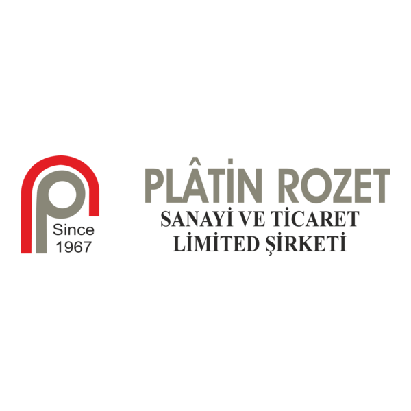platin rozet Logo PNG Vector