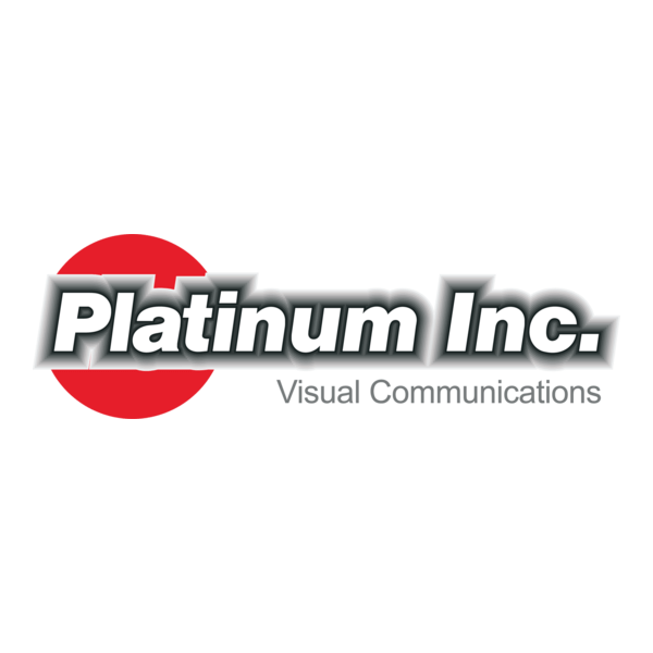 Platinum Inc. Logo PNG Vector