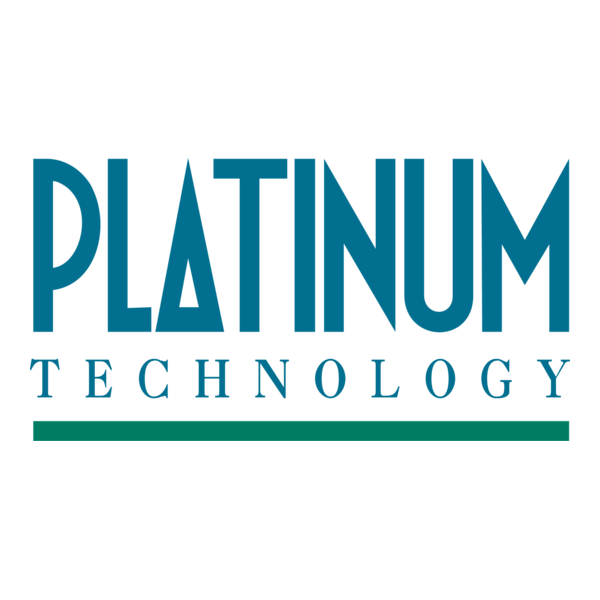 Platinum Technology Logo PNG Vector
