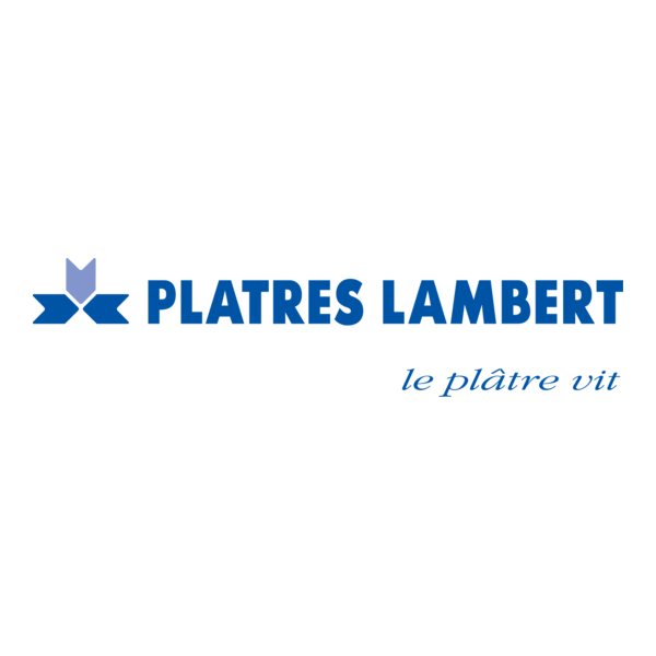 Platres Lambert Logo PNG Vector
