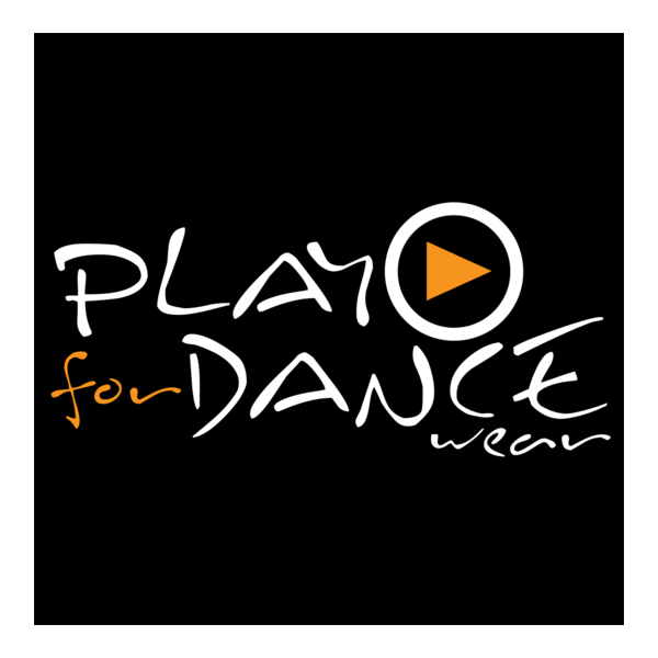 PLAY FOR DANCE Logo PNG Vector