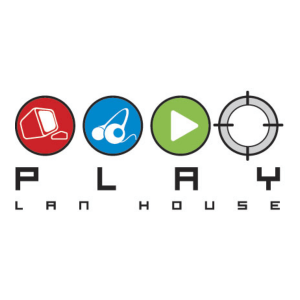 PLAY LAN HOUSE Logo PNG Vector