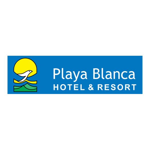 Playa Blanca Hotel & Resort Logo PNG Vector