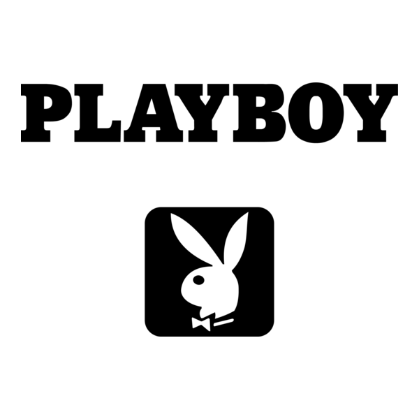 Playboy Logo PNG Vector