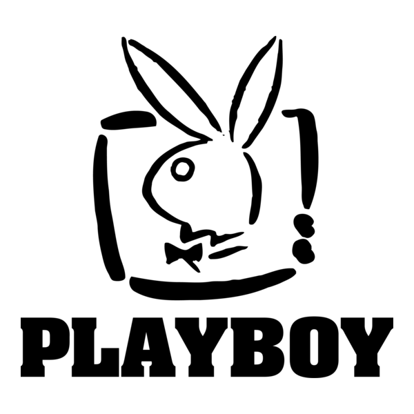 Playboy Logo PNG Vector