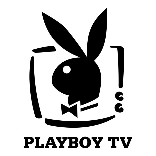 Playboy TV Logo PNG Vector
