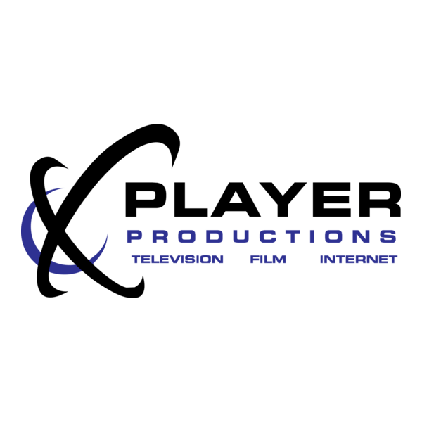 Player Productions Logo PNG Vector