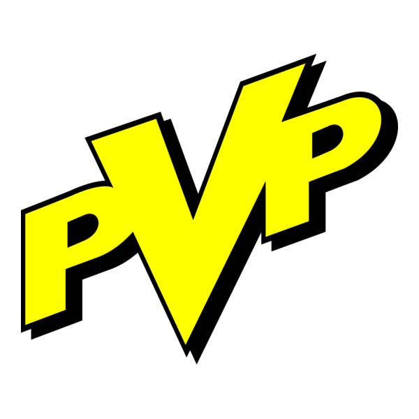 Player Vs. Player Logo PNG Vector