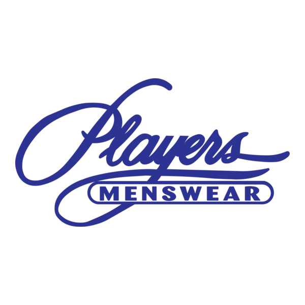 Players Meanswear Logo PNG Vector