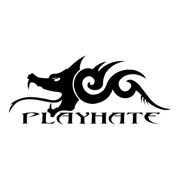 PLAYHATE Logo PNG Vector