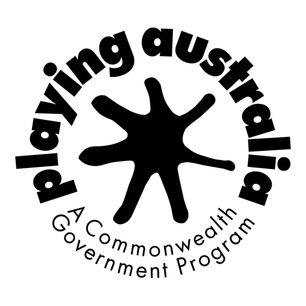 Playing Australia Logo PNG Vector
