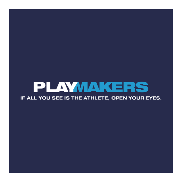 PlayMakers Logo PNG Vector