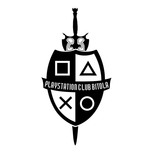 Playstation Club Bitola Logo PNG Vector