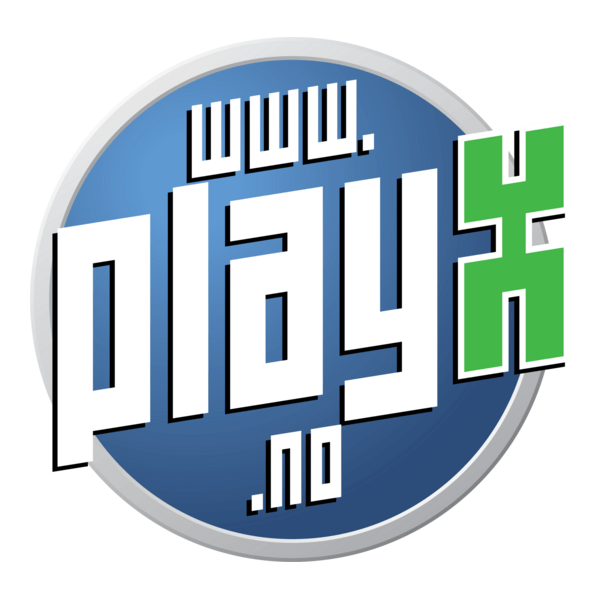 PlayX.no Logo PNG Vector