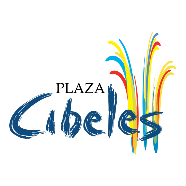 Plaza Cibeles Logo PNG Vector