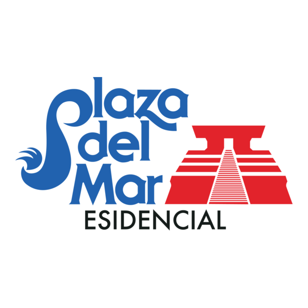 Plaza Del Mar Logo PNG Vector