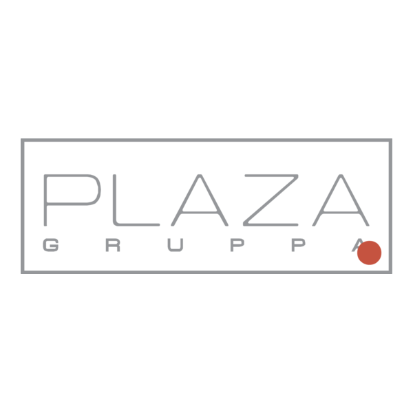 Plaza Gruppa Logo PNG Vector