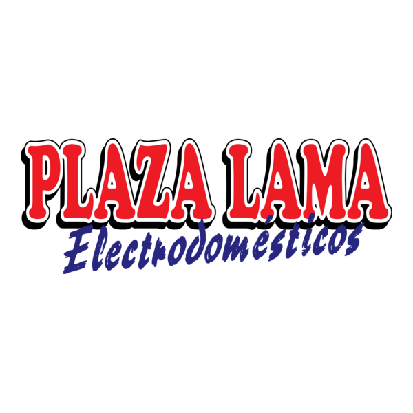 Plaza Lama Logo PNG Vector