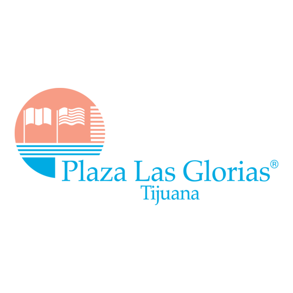 Plaza Las Glorias Tijuana Logo PNG Vector