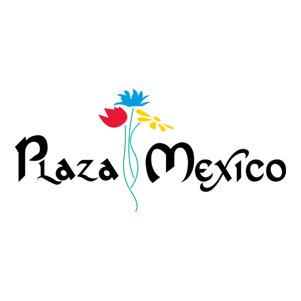 Plaza Mexico Logo PNG Vector